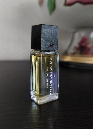 Mystere rochas, edp, оригинал, миниатюра, редкость