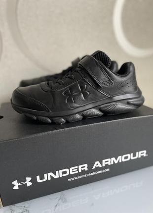 Кроссовки under armour2 фото