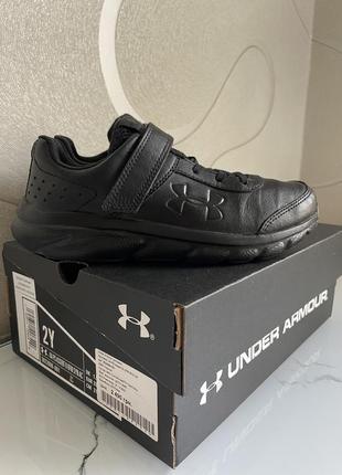 Кроссовки under armour4 фото