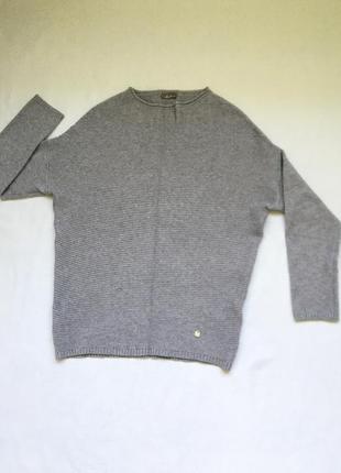 Женский теплый свитер