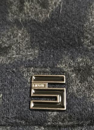 Тренч джерси демисезонный шерстяной стильный дорогой бренд германии cinque размер s/m10 фото