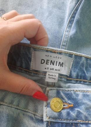 Шорти джинсові 3