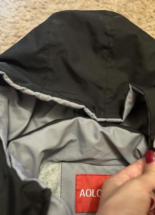 Демісезонна куртка для хлопчика 8-9 років/130/140 см7 фото