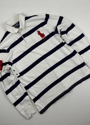 Вінтажна кофта лонсглів polo ralph lauren