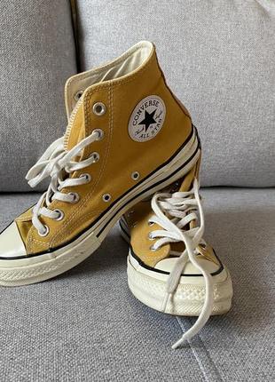 Кеди converse
