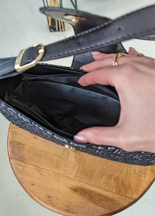 Классическая сумочка клатч, черная сумка, black черный в стиле диор, dior5 фото