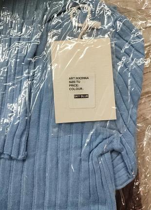 Гольф водолазка светр5 фото