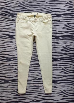 Стильные джинсы скинни core denim, 10 размера.1 фото