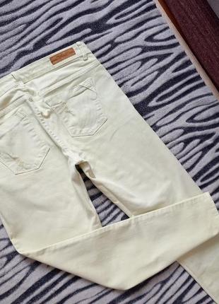 Стильные джинсы скинни core denim, 10 размера.4 фото