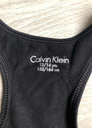 Топ calvin klein2 фото