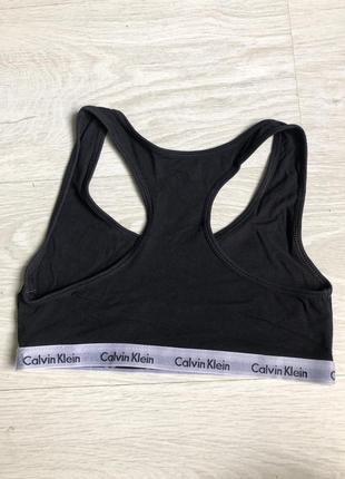 Топ calvin klein3 фото