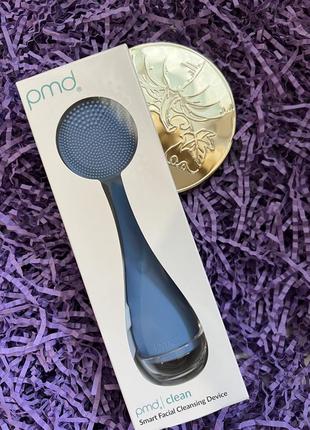 Умная щётка для очистки и комплексного массажа лица pmd clean smart facial cleansing device