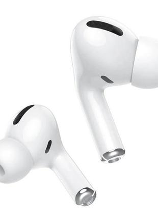 Беспроводные вакуумные bluetooth наушники с кейсом hoco es36 tws