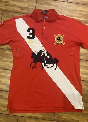 Polo by ralph lauren футболка