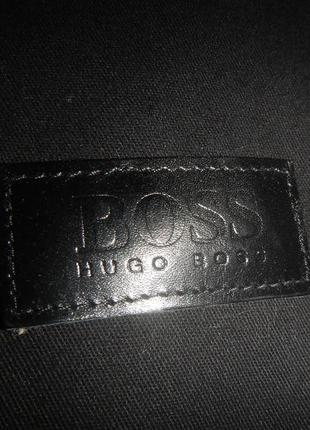 Комплект сумка пильовик hugo boss2 фото