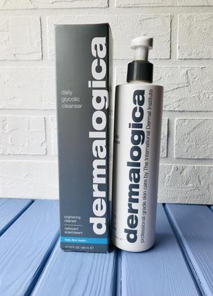 Dermalogica daily glycolic cleanser - щоденний очисник з гліколевою кислотою, 295 мл2 фото