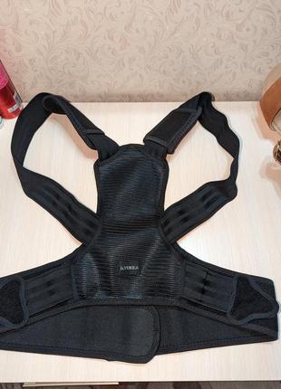 ) коректор постави vokka для чоловіків і жінок, бандаж для спини, полегшує біль у шиї, с1 фото