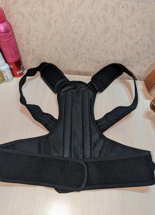 ) коректор постави vokka для чоловіків і жінок, бандаж для спини, полегшує біль у шиї, с4 фото