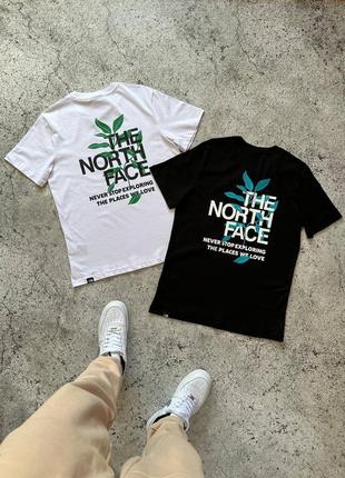 The north face|футболка
