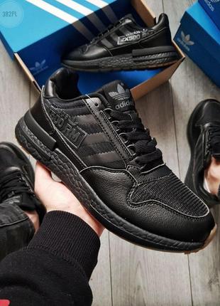 Мужские кроссовки adidas zx 500 rm1 фото