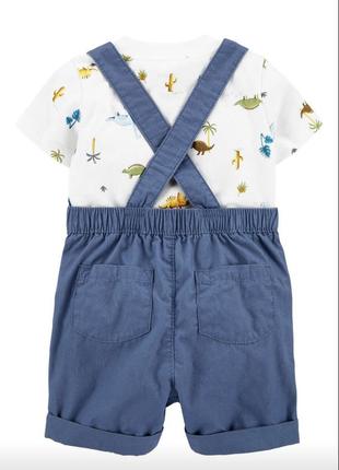 Комплект 2 роки 24 міс від carter’s2 фото