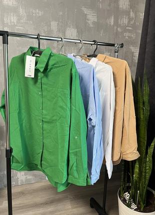 Рубашка, котон