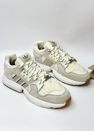 Замшевые кроссовки мужские adidas torsion. кроссовки замшевые 41-459 фото