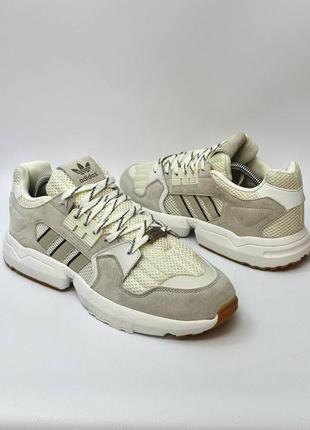 Замшевые кроссовки мужские adidas torsion. кроссовки замшевые 41-452 фото