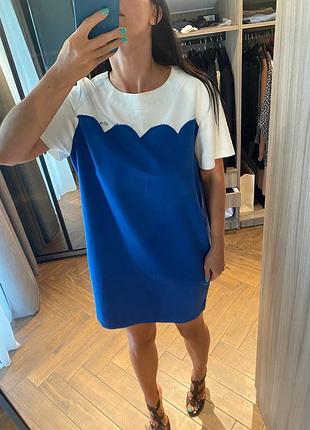 Платье lacoste