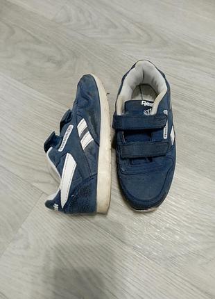 Кроссовки reebok 27 размер