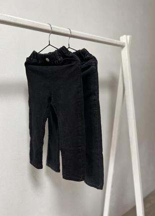 Дитячі штани джинси4 фото