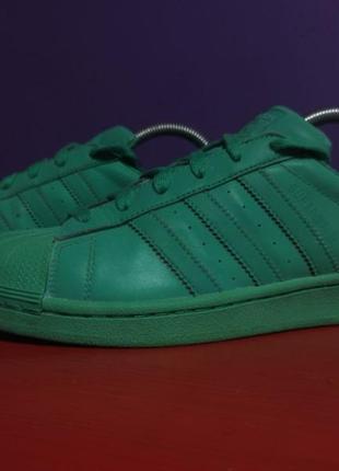 Adidas superstar как новые