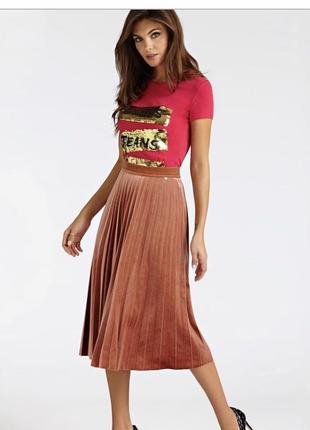 Оригінальна спідниця guess 5