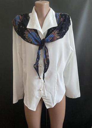 Блузка блуза ретро вінтаж rafale англія
