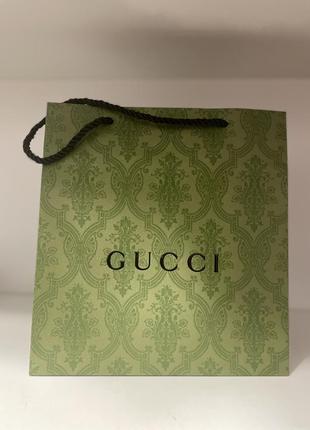 Подарункові пакети gucci