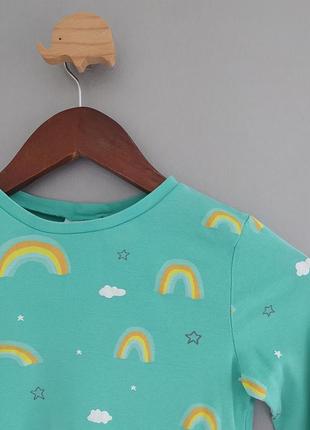 Реглан, кофта для девочки 8-10 лет 3