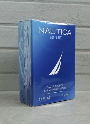 Nautica blue nautica 100 мл для мужчин (оригинал)