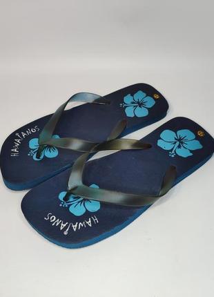 Havaianas пляжные вьетнамки1 фото