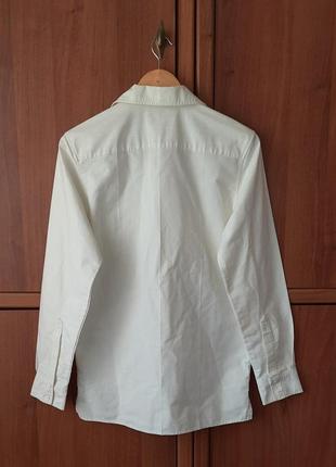 Винтажная мужская рубашка levi's | levis sta-prest vintage4 фото