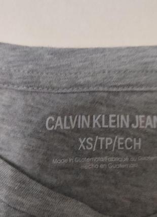 Футболка жіноча calvin klein jeans3 фото