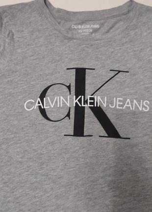 Футболка жіноча calvin klein jeans2 фото