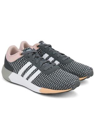 Женские кроссовки adidas cloudfoam race