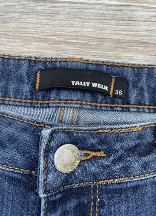 Шорты шортики джинсовые с высоким поясом5 фото