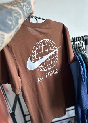 🦅футболки nike tee❗️airforce1