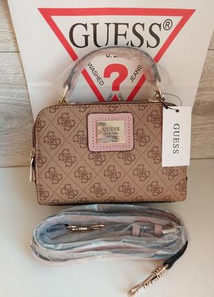 Сумка guess кросбоді оригінал