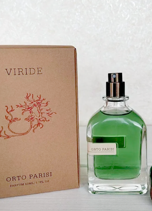 Orto parisi viride💥оригинал 0,5 мл распив аромата затест духи алессандро галтьери2 фото