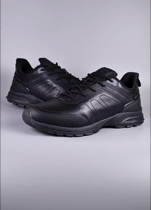 Мужские осенние кроссовки bs-x terrain black
