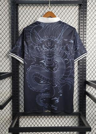 Ексклюзивна футболка реал мадрид адідас real madrid dragon adidas футбольна форма4 фото