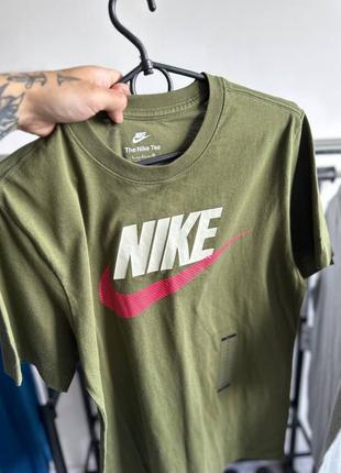 Футболка nike tee