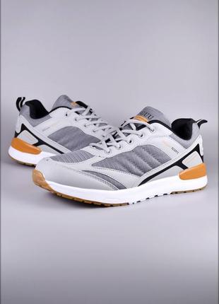Мужские осенние кроссовки sg-x aut runner lg